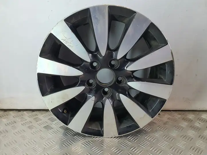 Honda Civic IX (2011 - 2017) 17070A Легкосплавный колесный диск R17 — фото 1