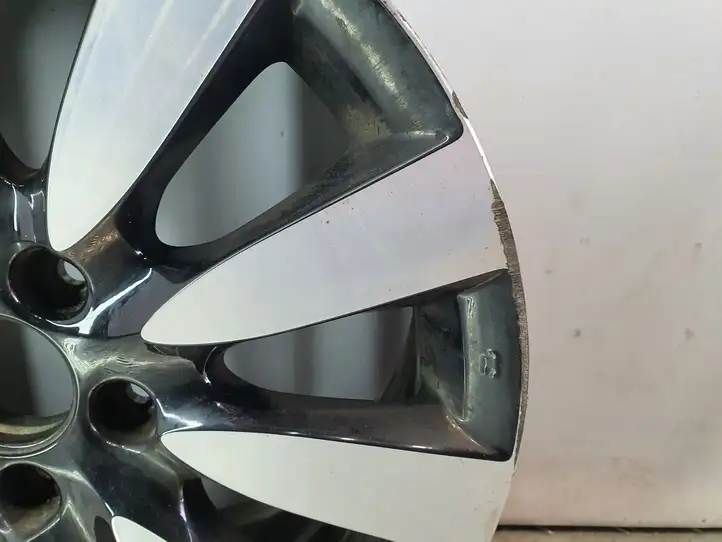 Honda Civic IX (2011 - 2017) 17070A Легкосплавный колесный диск R17 — фото 3