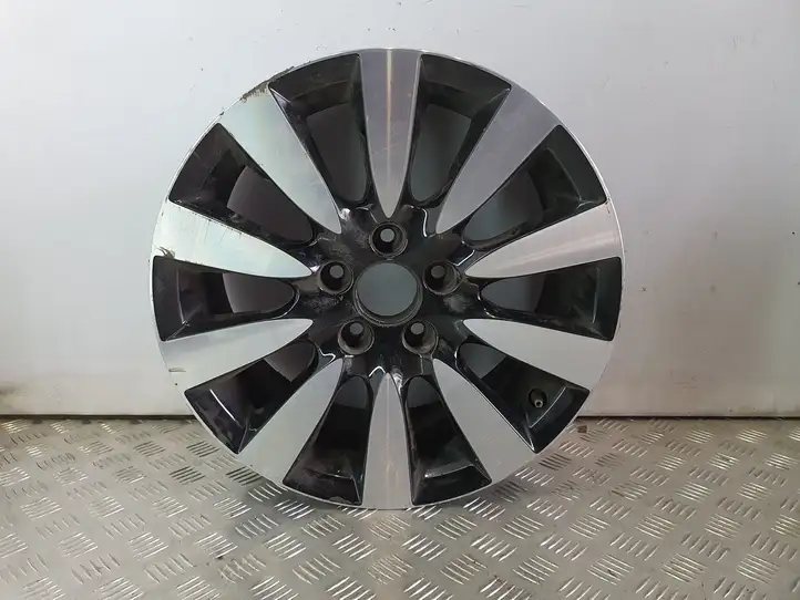 Honda Civic IX (2011 - 2017) 17070A Легкосплавный колесный диск R17 — фото 1