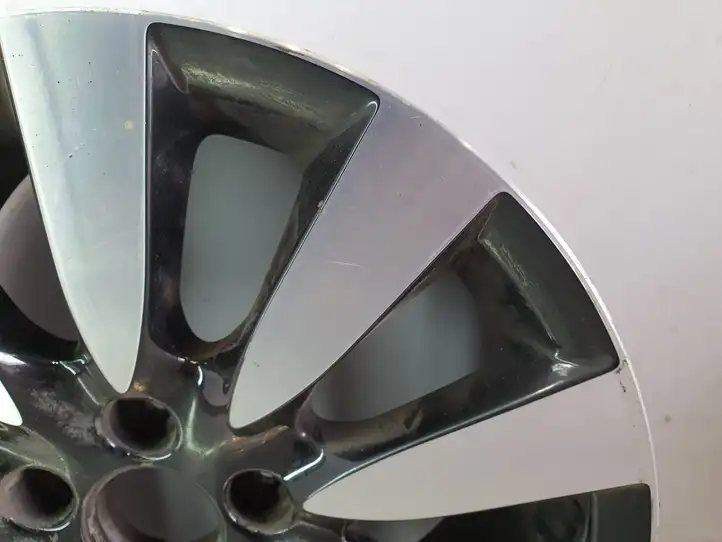 Honda Civic IX (2011 - 2017) 17070A Легкосплавный колесный диск R17 — фото 3