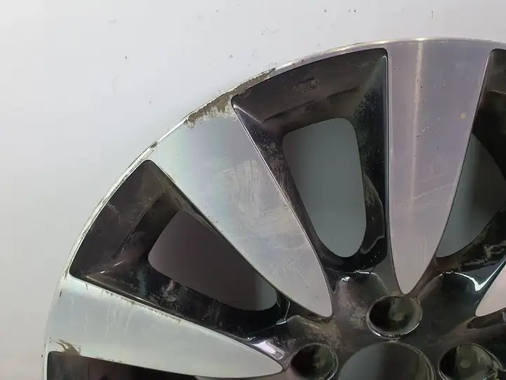 Honda Civic IX (2011 - 2017) 17070A Легкосплавный колесный диск R17 — фото 4