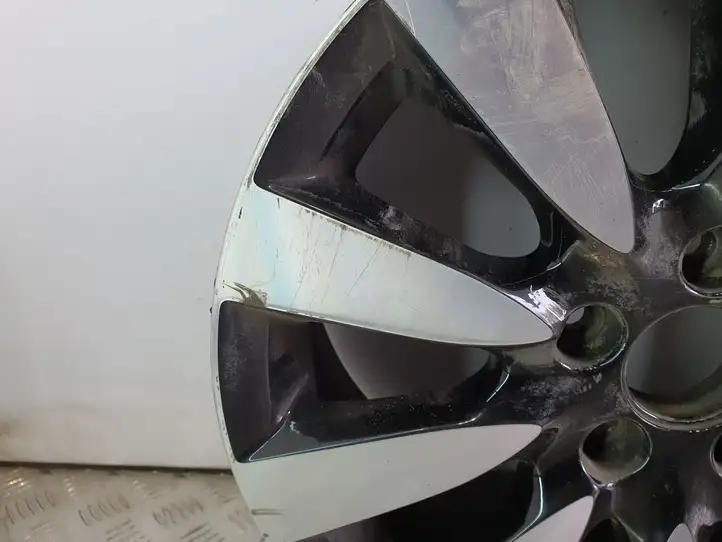 Honda Civic IX (2011 - 2017) 17070A Легкосплавный колесный диск R17 — фото 6