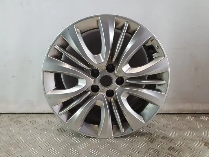 Fiat Tipo (2015 - ) 51983822 Легкосплавный колесный диск R16 — фото 1