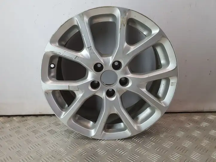 Jeep Grand Cherokee (2010 - 2021) 1UT90TRMAA Легкосплавный колесный диск R17 — фото 1