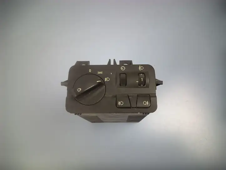BMW 3 E46 (1998 - 2005) 61316901429 Включатель фонарей — фото 1