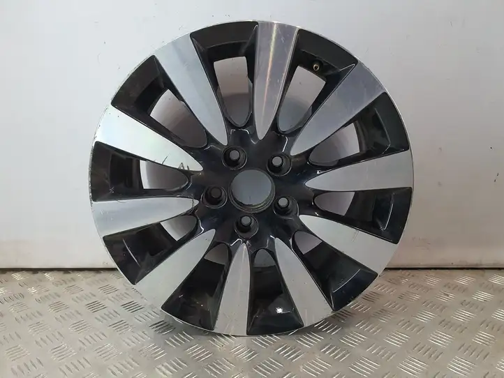 Honda Civic IX (2011 - 2017) 17070A Легкосплавный колесный диск R17 — фото 1
