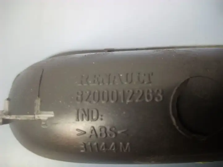 Renault Espace - Grand espace IV (2004 - 2014) 8200012263 Блок кнопок стеклоподъемников — фото 2