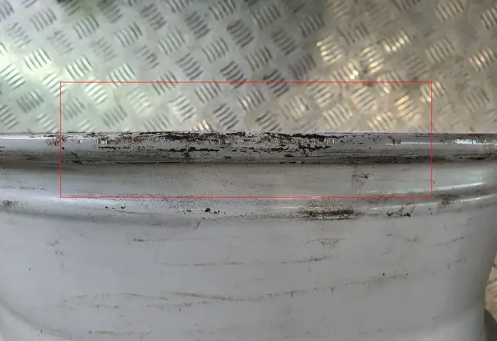 Opel Mokka (2012 - 2016)  95440992 Легкосплавный колесный диск R18