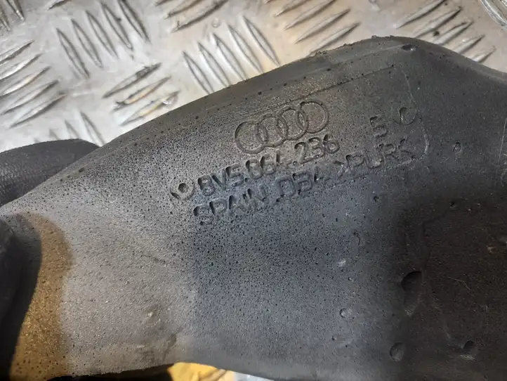 Audi A3/S3 8V (2016 - 2020) 8V5864236 Абсорбер крыла — фото 2