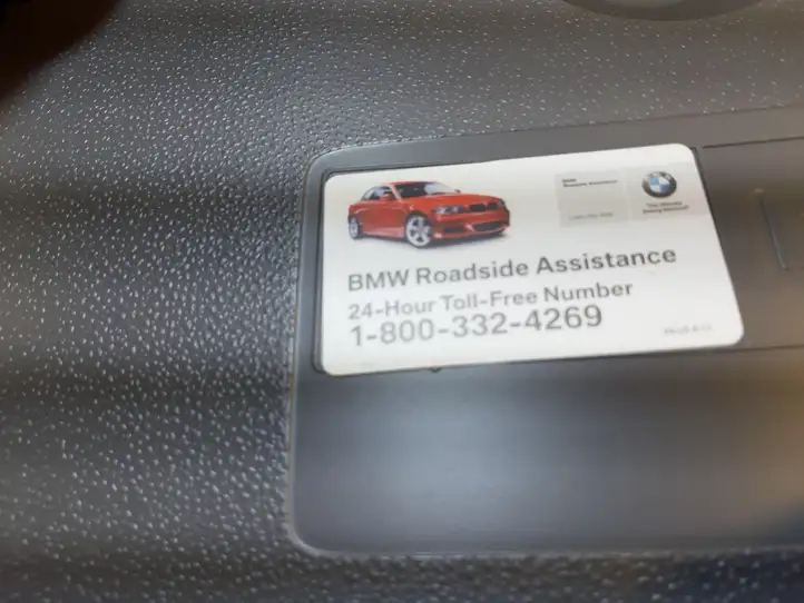 BMW 7 F01 (2008 - 2016) 71116784442 Ящик для инструментов — фото 2