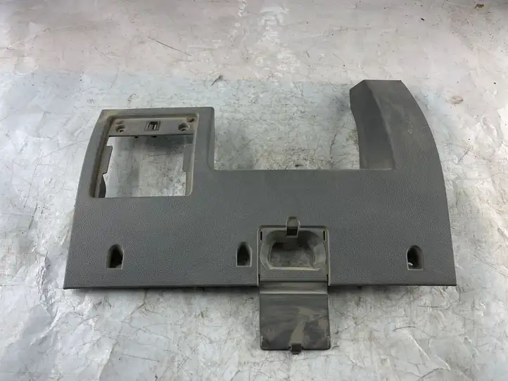 Ford Fusion (2002 - 2005) 2N11N043K93AA Обшивка рулевой колонки — фото 1
