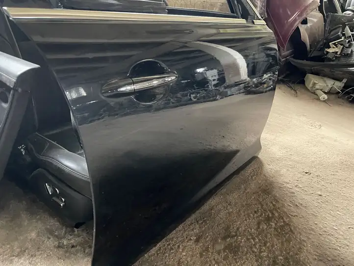 Jaguar XJ X351 (2009 - 2019) Дверь — фото 6