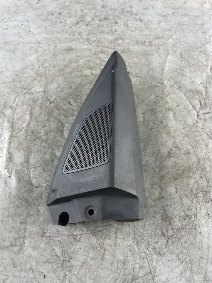 Opel Vectra C (2002 - 2005) 09179379 Накладка динамика передней двери — фото 1