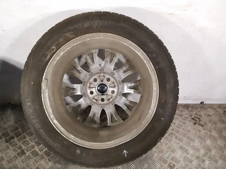 Jaguar XE (2014 - 2019) 65JET435 Легкосплавный колесный диск R17 — фото 8