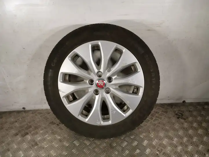 Jaguar XE (2014 - 2019) 65JET435 Легкосплавный колесный диск R17 — фото 12