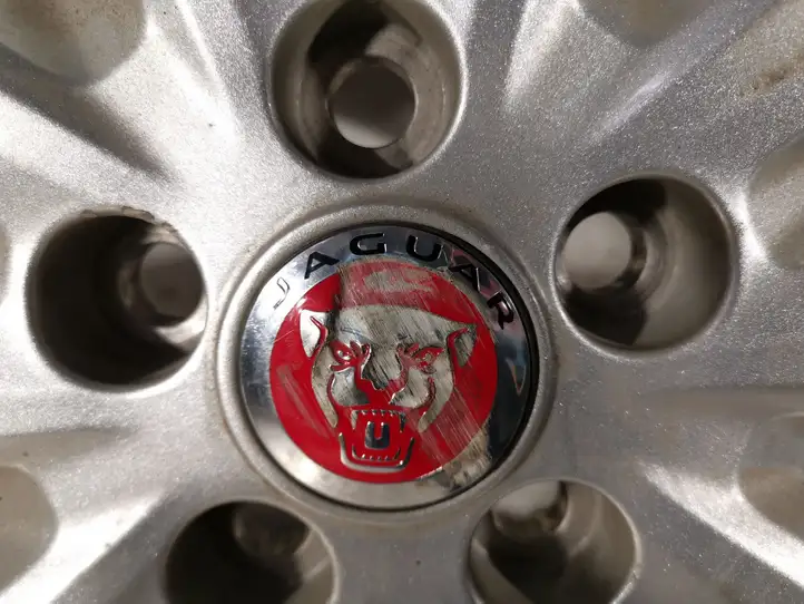 Jaguar XE (2014 - 2019) 65JET435 Легкосплавный колесный диск R17 — фото 15