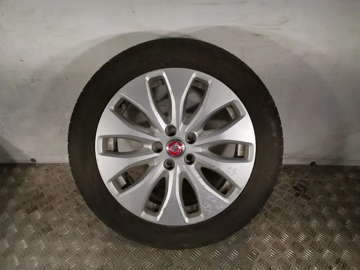Jaguar XE (2014 - 2019) 65JET435 Легкосплавный колесный диск R17 — фото 19