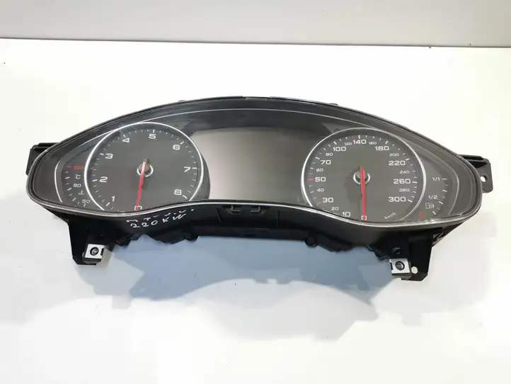 Audi A7 S7 4G (2010 - 2014) 4G0907551 Комплект системы зажигания — фото 2