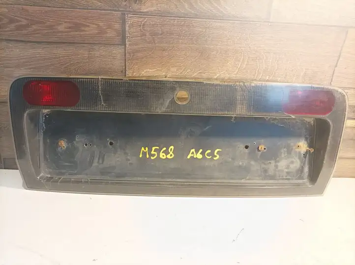 Audi A6 S6 C5 4B (1997 - 2001) 4B9945695D Обшивка багажника — фото 1