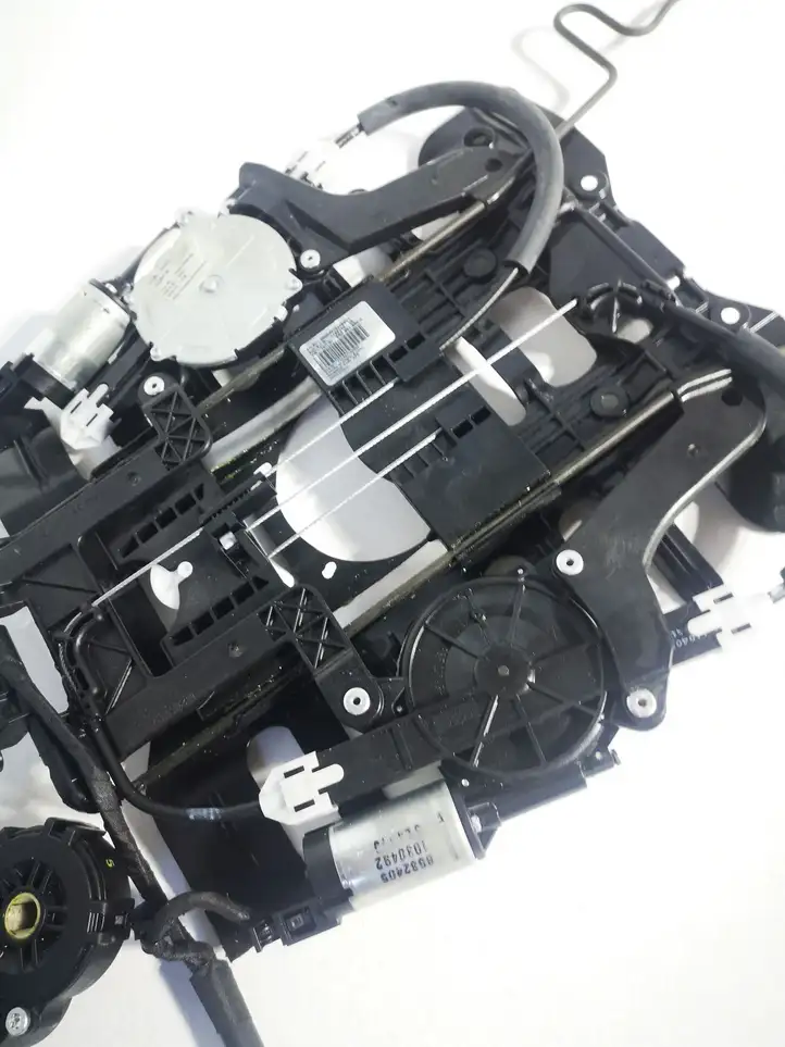 Audi Q5 SQ5 (2008 - 2012) 5NO881880 Механизм регулировки сиденья — фото 2