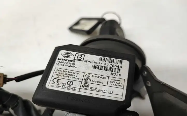 Nissan X-Trail T30 (2001 - 2007) 28590C9902 Комплект оси рулевого колеса — фото 2