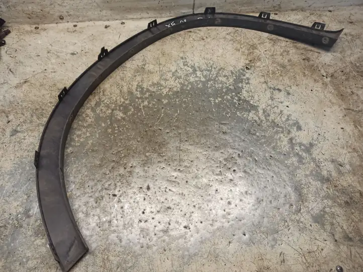 BMW X5 E70 (2006 - 2013) Накладка колесной арки — фото 2