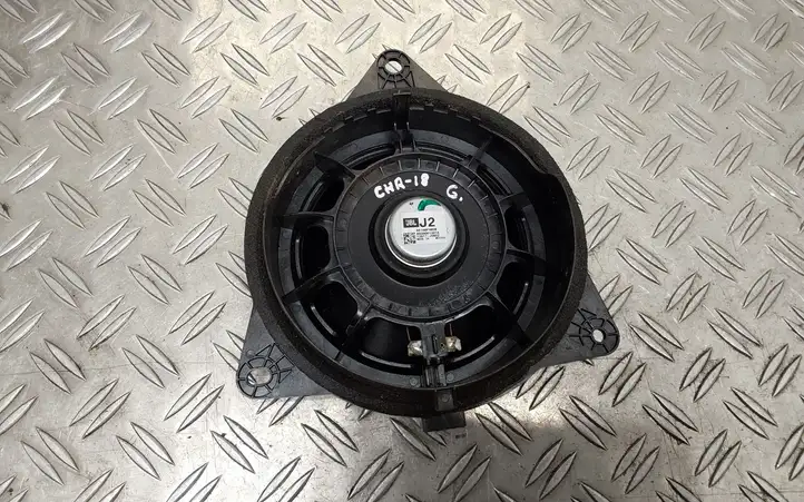 Toyota C-HR I (2016 - 2022) 86160F4020 Динамики задних дверей — фото 2