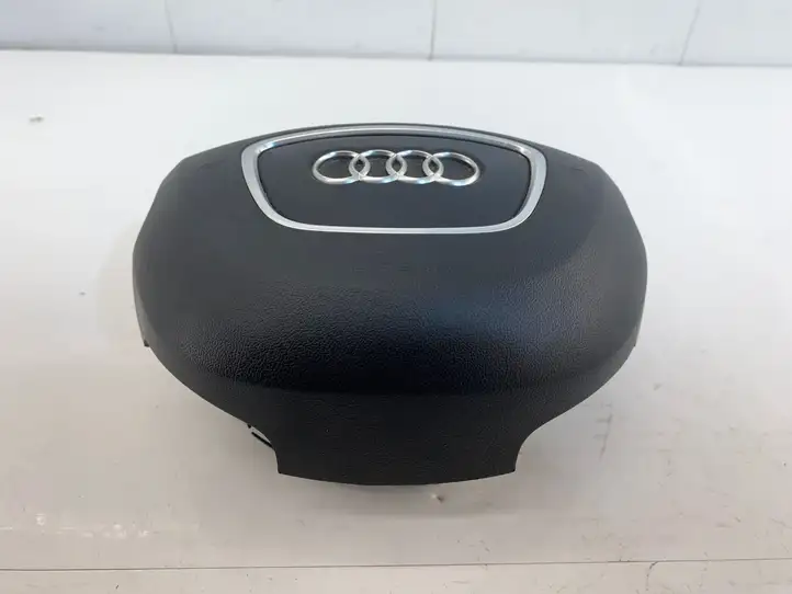 Audi A6 C7 (2014 - 2018) 4G0880201N Подушка безопасности руля — фото 1