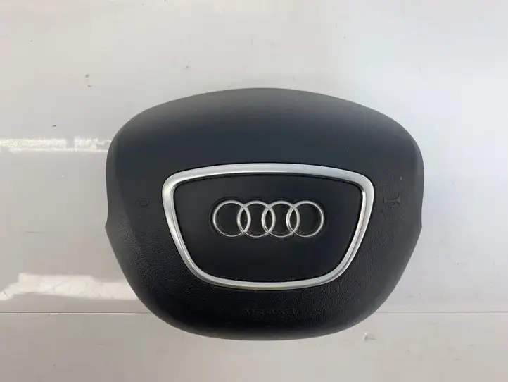 Audi A6 C7 (2014 - 2018) 4G0880201N Подушка безопасности руля — фото 2