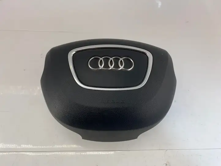 Audi A6 C7 (2014 - 2018) 4G0880201N Подушка безопасности руля — фото 3