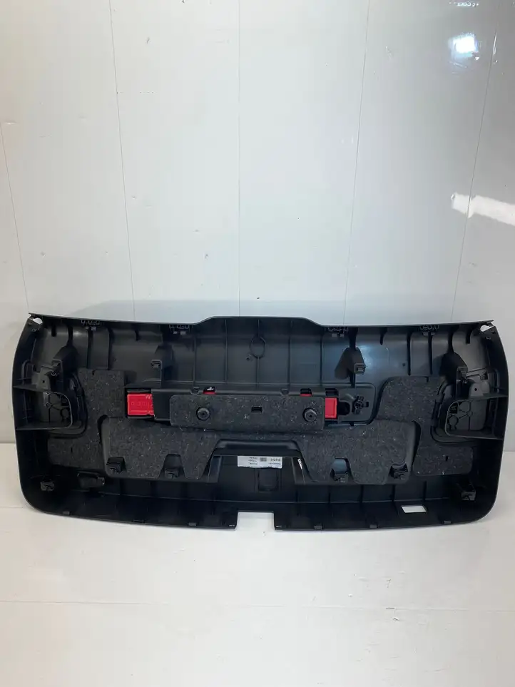 Audi A6 C7 (2014 - 2018) 4G9867979D Основной отделочный щит — фото 6