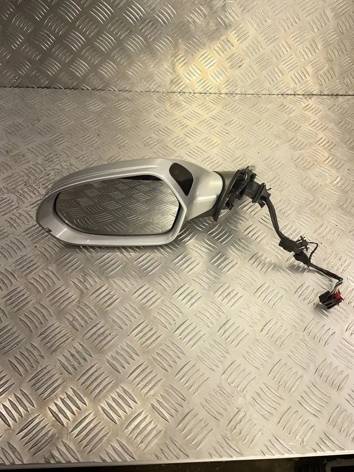 Audi A6 C7 (2011 - 2014) 4G1857409AL Боковое зеркало с электроприводом — фото 2