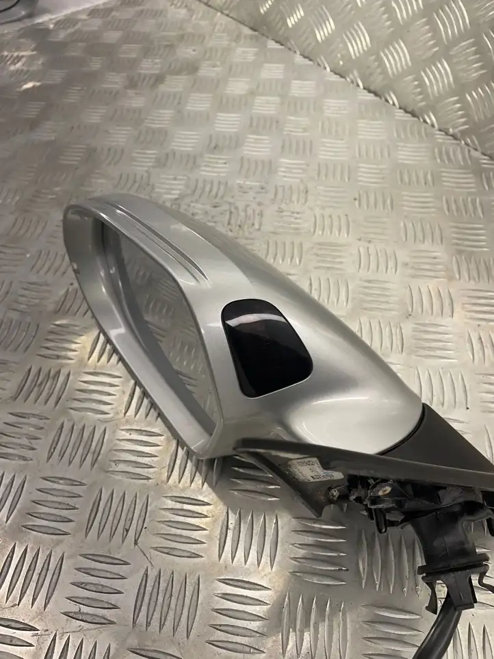 Audi A6 C7 (2011 - 2014) 4G1857409AL Боковое зеркало с электроприводом — фото 3