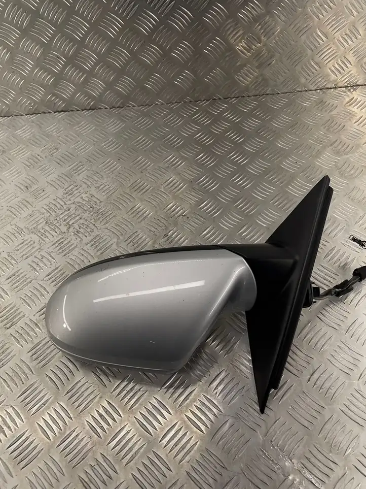 Audi A6 C7 (2011 - 2014) 4G1857409AL Боковое зеркало с электроприводом — фото 4