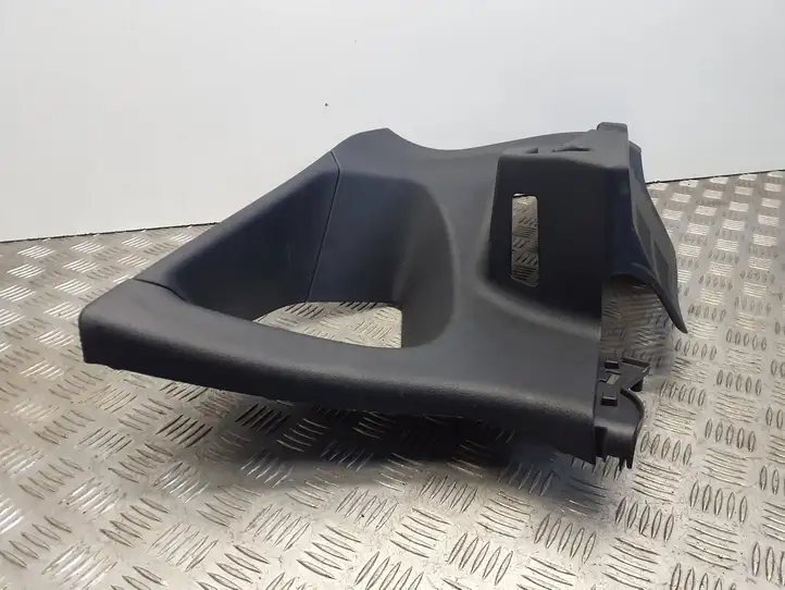 Nissan Qashqai (2013 - 2017) 769344EA0A Обшивка стойки C — фото 3