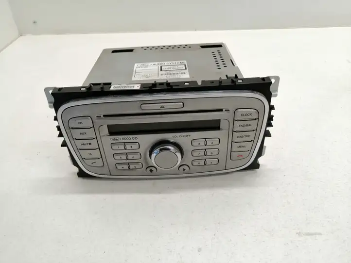 Ford Mondeo MK IV (2007 - 2014) FDC200 Магнитола / мультимедийная система — фото 1