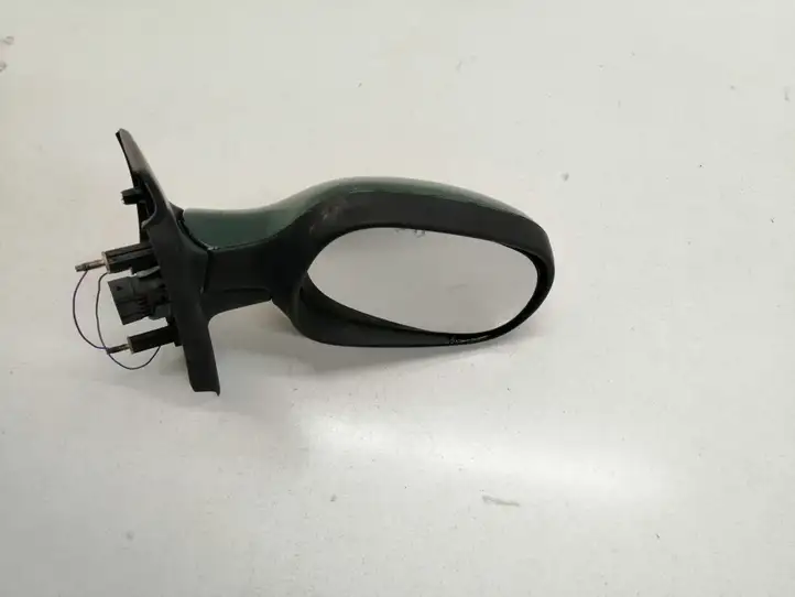 Renault Scenic I (1996 - 2003) 7700431544 Боковое зеркало с электроприводом — фото 1