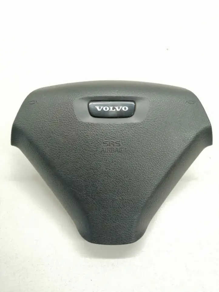 Volvo S60 (2000 - 2004) 9208345 Подушка безопасности руля — фото 1