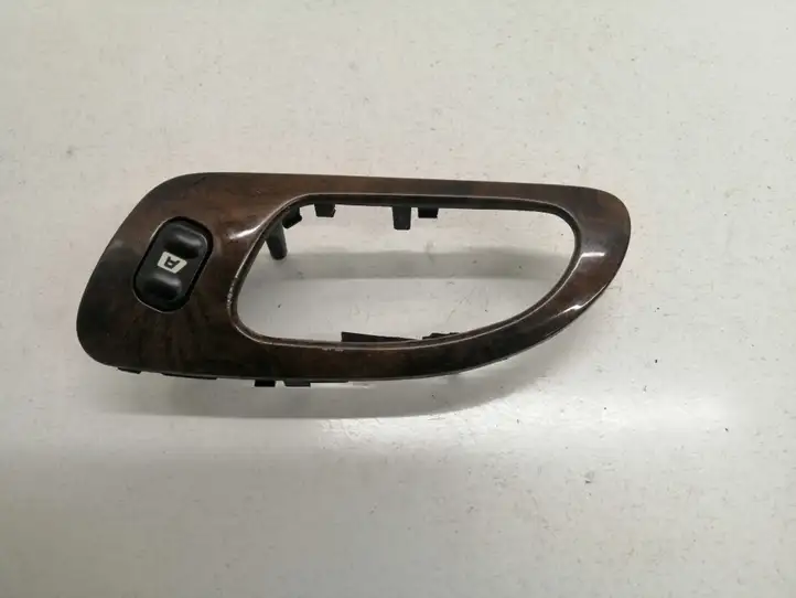 Peugeot 607 (2000 - 2004) 9635733680 Кнопка стеклоподъемников — фото 1
