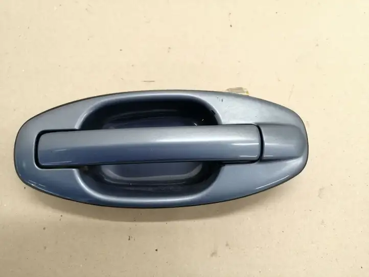 Hyundai Santa Fe (2000 - 2005) 8365026000 Наружная ручка задней двери — фото 1