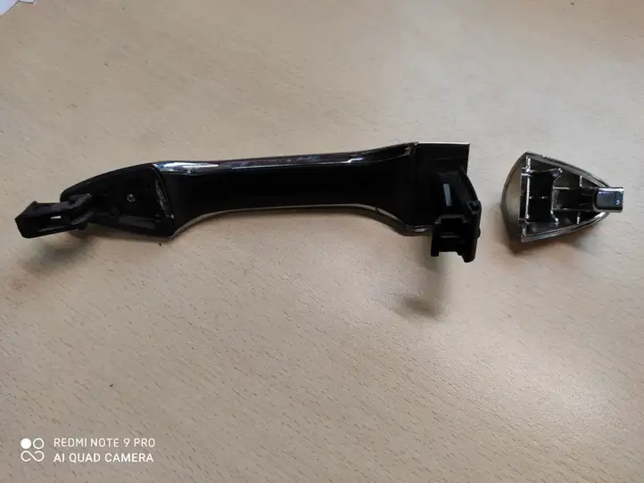 Hyundai ix35 (2009 - 2013) Наружная ручка задней двери — фото 3