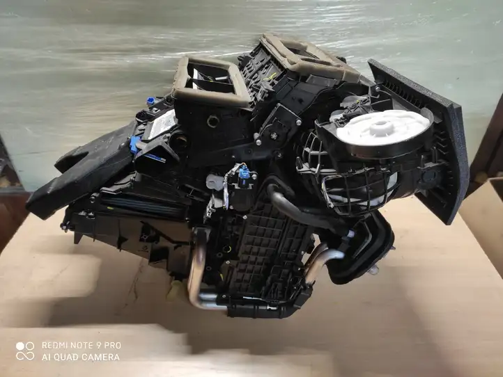 Ford Focus (2015 - 2019) F1F119B555NC Комплект системы вентиляции салона — фото 4