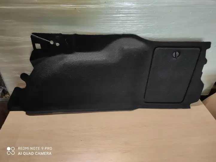 Ford Focus (2015 - 2019) BM51N31148AG3JA6 Боковая обшивка багажника — фото 1