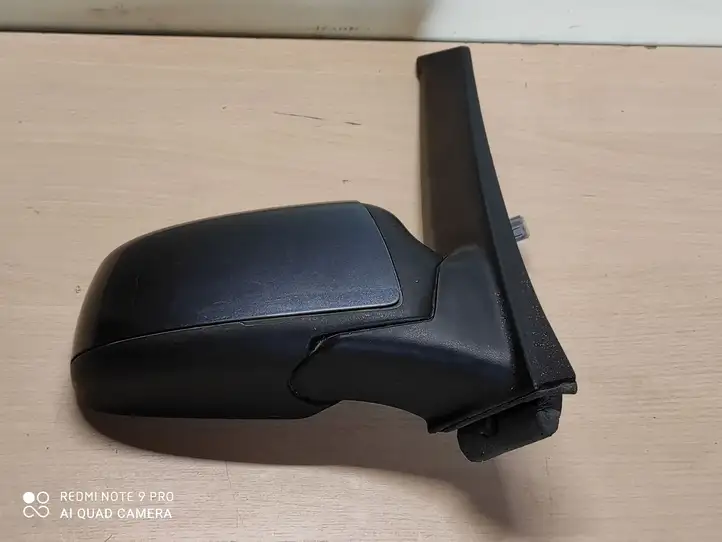 Ford Focus C-MAX (2003 - 2010) HU4130532 Боковое зеркало с электроприводом — фото 1