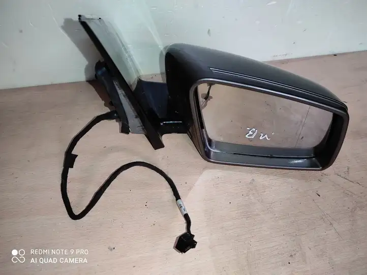 Mercedes-Benz B-class W246 (2011 - 2014) A2468103016 Боковое зеркало с электроприводом — фото 1