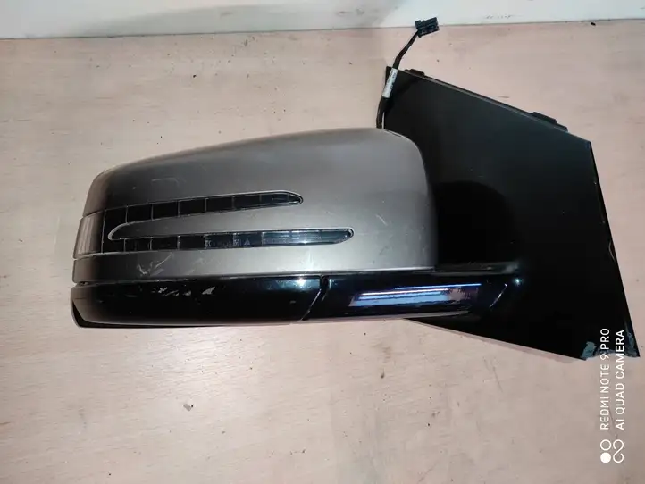 Mercedes-Benz B-class W246 (2011 - 2014) A2468103016 Боковое зеркало с электроприводом — фото 2