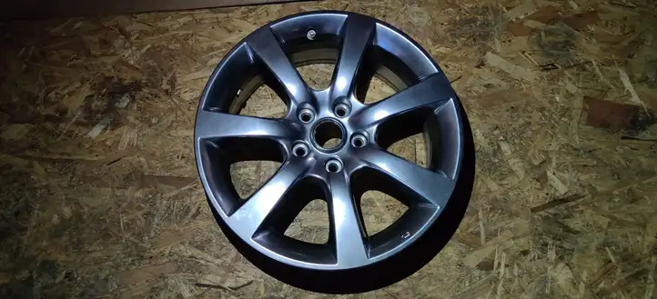 Infiniti G35 (2002 - 2007) L7W010 Легкосплавный колесный диск R17 — фото 1