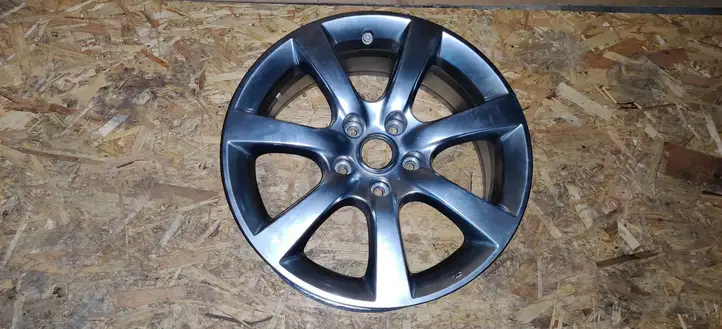 Infiniti G35 (2002 - 2007) L7W010 Легкосплавный колесный диск R17 — фото 2