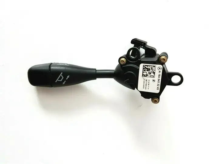 Mercedes-Benz R W251 (2005 - 2013) A1645403245 Включатель / ручка переключения передач — фото 2