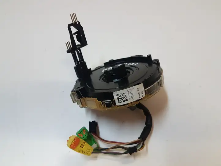 Mercedes-Benz R W251 (2005 - 2013) A1714640518 Контактное кольцо SRS — фото 3